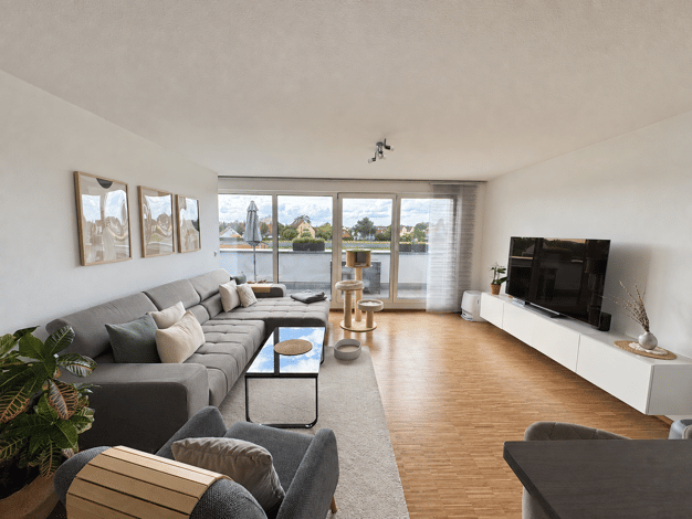 Wohnung zur Miete 1.180 € 2,5 Zimmer 78,5 m² Geschoss 1/2 frei ab 01.01.2027 Ronhof Fürth 90765