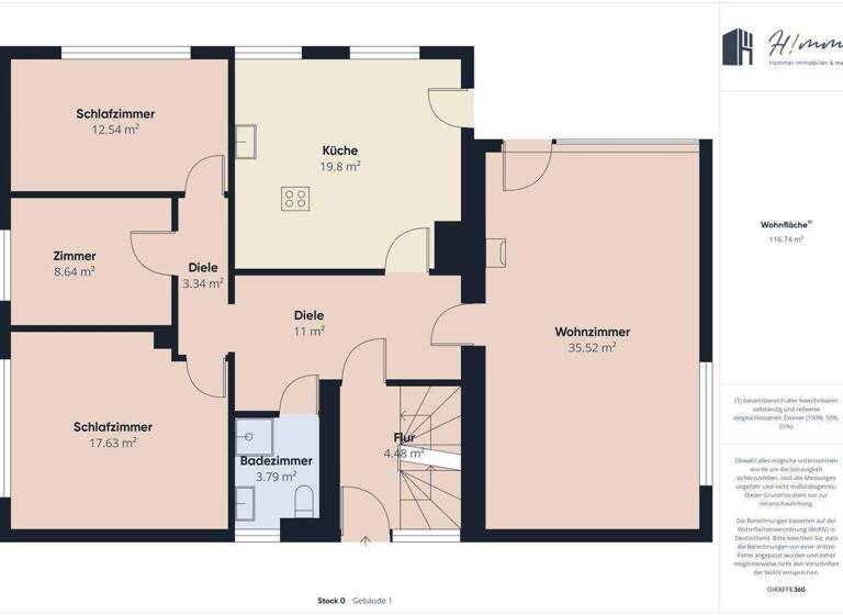 Mehrfamilienhaus zum Kauf 699.000 € 9 Zimmer 314 m² 1.210 m² Grundstück Dörscheid 56348