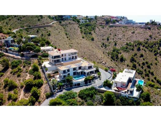 Chalet zum Kauf - Erstbezug 3.100.000 € 4 Zimmer 900 m² 1.000 m² Grundstück TOKIO 19 Benidorm 03503