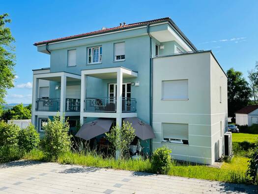 Studio zur Miete 295 € 1 Zimmer 30 m² UG Am Stadtpark 1 Roding 93426