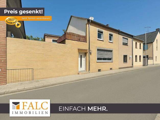 Einfamilienhaus zum Kauf 150.000 € 3 Zimmer 120 m² 106 m² Grundstück Klinkgasse 3 Weisweiler 52249
