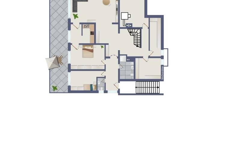 Mehrfamilienhaus zum Kauf provisionsfrei 1.320.000 € 8,5 Zimmer 354 m² 1.291 m² Grundstück Emmendingen 79312