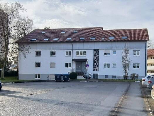 Wohnung zur Miete 800 € 2,5 Zimmer 74 m² 1. Geschoss frei ab sofort Theodor-Heuss-Straße 5 Markdorf 88677