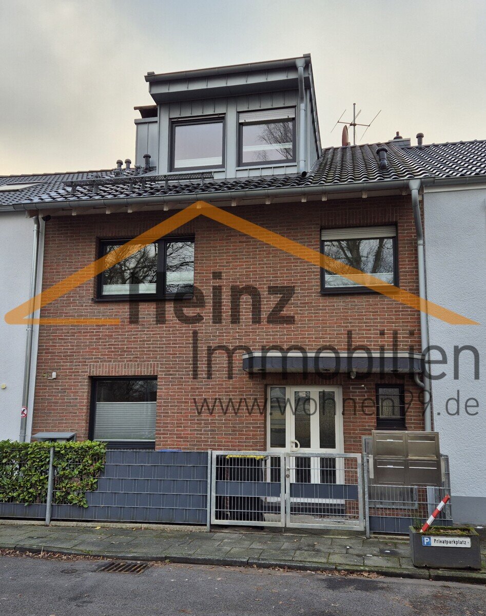 Maisonette zur Miete 1.095 € 4 Zimmer 82 m²<br/>Wohnfläche 1.<br/>Geschoss Dünnwald Köln 51061