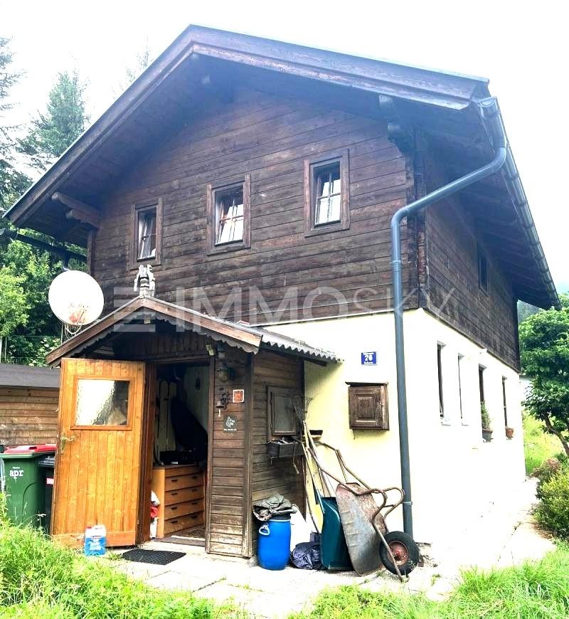 Einfamilienhaus zum Kauf 219.000 € 2,5 Zimmer 70 m²<br/>Wohnfläche 413 m²<br/>Grundstück Abtenau 5441