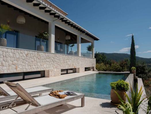 Villa zum Kauf 5.750.000 € 6 Zimmer 750 m² 1.628 m² Grundstück Bunyola 07193