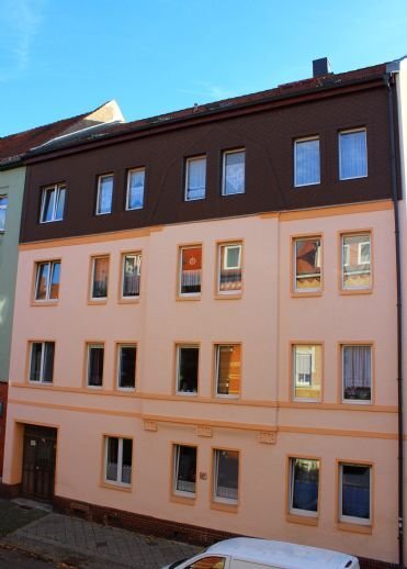 Wohnung zur Miete 450 € 2 Zimmer 45 m²<br/>Wohnfläche 3.<br/>Geschoss ab sofort<br/>Verfügbarkeit Oststraße 39 Ilversgehofen Erfurt 99086