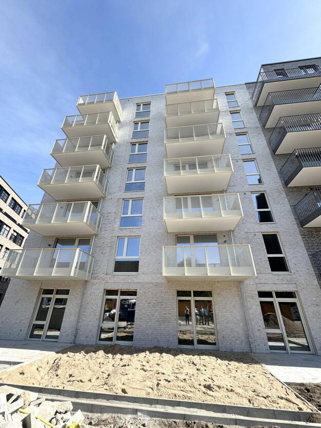 Wohnung zur Miete - Neubau 1.980 € 3 Zimmer 85,4 m² 2. Geschoss Marckmannstraße 54 Rothenburgsort Hamburg-Rothenburgsort 20539