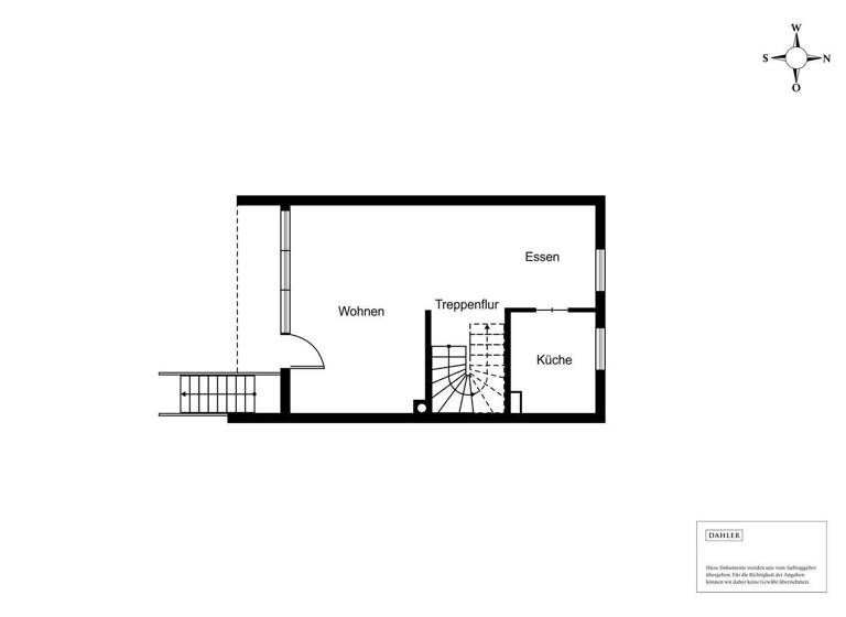 Reihenmittelhaus zum Kauf 395.000 € 3 Zimmer 97 m² 177 m² Grundstück Halstenbek 25469