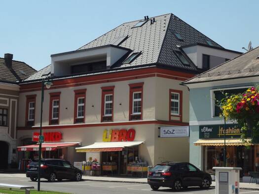 Bürofläche zur Miete 10,80 € Aspang-Markt 2870