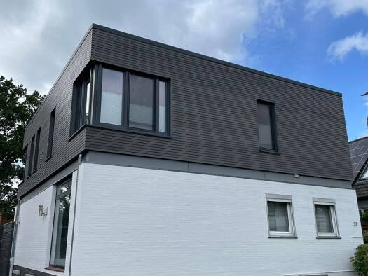 Einfamilienhaus zum Kauf 680.000 € 7 Zimmer 207 m² 935 m² Grundstück frei ab sofort Bargkoppel 37 Harksheide Norderstedt 22844