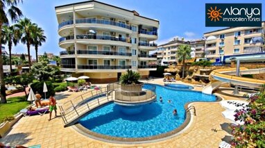 Apartment zum Kauf provisionsfrei 162.000 € 3 Zimmer 100 m² 1. Geschoss Tosmur Alanya