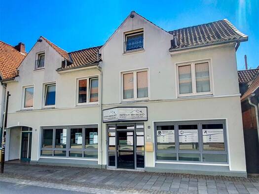 Wohnung zur Miete 420 € 2 Zimmer 52 m² frei ab 01.01.2027 Nienburg Nienburg (Weser) 31582