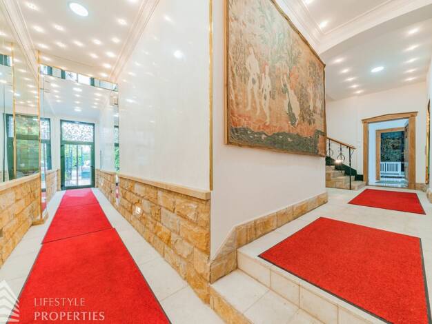 Haus zum Kauf 3.300.000 € 12 Zimmer 500 m² 378 m² Grundstück Wien 1180