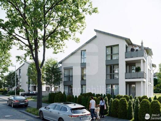 Wohnung zum Kauf 551.500 € 3 Zimmer 95,8 m² EG Holzlar Bonn / Holzlar 53229