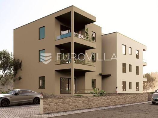Wohnung zum Kauf 398.008 € 3 Zimmer 92 m² Vodice Tribunj