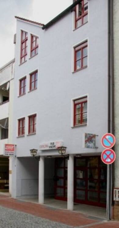 Café/Bar zur Miete 850 € 69,4 m² Gastrofläche Deggendorf Deggendorf 94469