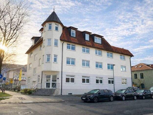 Büro zur Miete provisionsfrei 8 € 138 m² Bürofläche Leipziger Vorstadt Dresden 01097