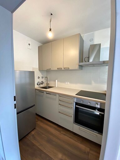 Wohnung zur Miete 560 € 1 Zimmer 36 m² Geschoss 1/1 Harrößenstraße 23 Ailingen Friedrichshafen 88048