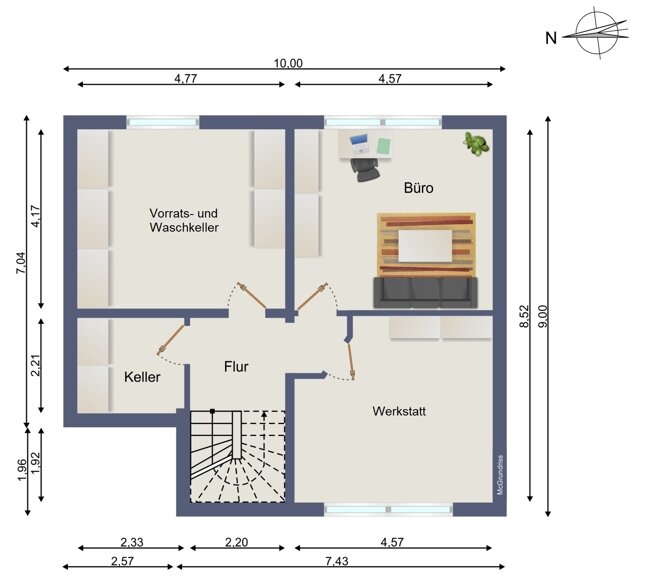 Einfamilienhaus zum Kauf 649.000 € 6 Zimmer 130 m²<br/>Wohnfläche 503 m²<br/>Grundstück Egling Egling an der Paar 86492