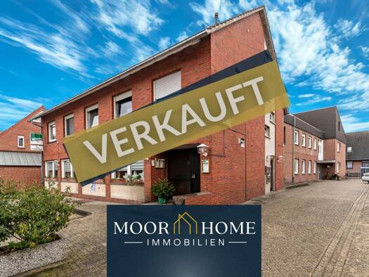 Mehrfamilienhaus zum Kauf provisionsfrei 890.000 € 23 Zimmer 622,1 m² 1.211 m² Grundstück Lingen Lingen / Darme 49809