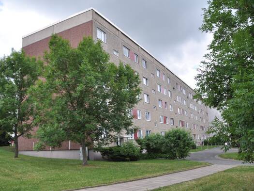 Wohnung zur Miete 367 € 3 Zimmer 68,6 m² 3. Geschoss frei ab sofort Straße der DSF 6 Zeulenroda Zeulenroda-Triebes 07937