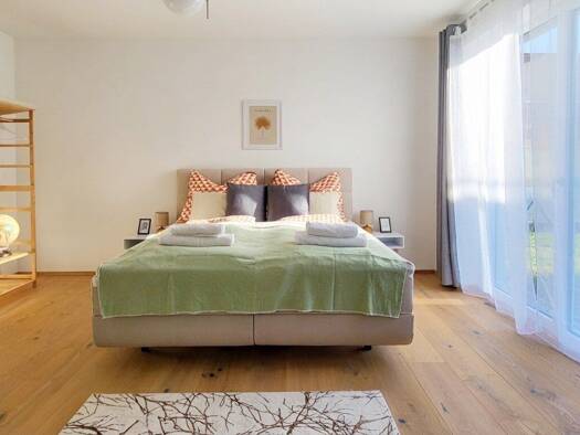 Wohnung zum Kauf 400.000 € 3 Zimmer 92,2 m² EG Flieglerinstraße 40a Gneixendorf Krems an der Donau 3500