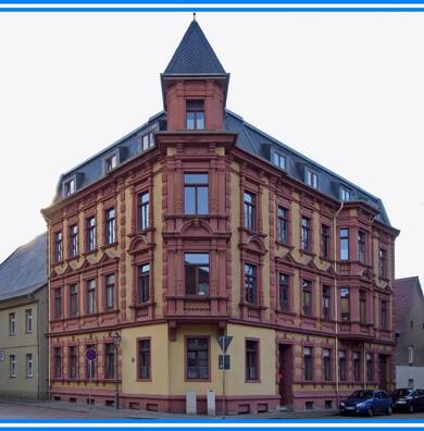 Wohnung zur Miete 402 € 2 Zimmer 67 m² 2. Geschoss frei ab 01.07.2025 Köthen Köthen 06366