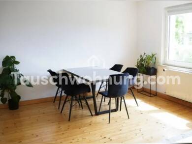 Wohnung zur Miete Tauschwohnung 640 € 2 Zimmer 55 m² 3. Geschoss Bornheim Frankfurt am Main 60385