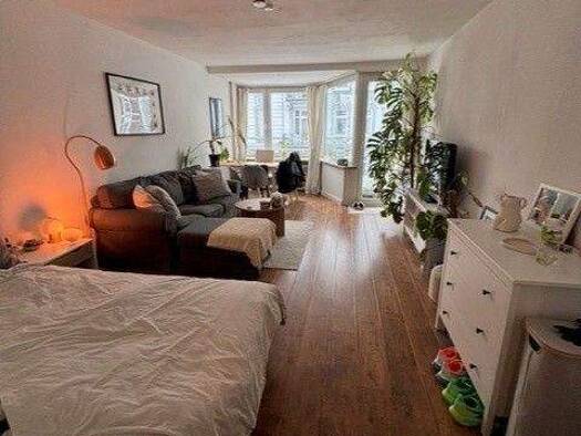 Wohnung zur Miete 609 € 1 Zimmer 33,9 m² 2. Geschoss frei ab 01.02.2026 Hoheluft-Ost Hamburg 20251