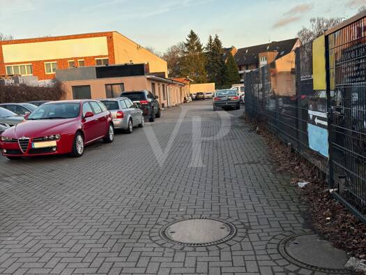 Gewerbegrundstück zur Miete 14.900 € 2.609 m² Grundstück Hamburg 22047