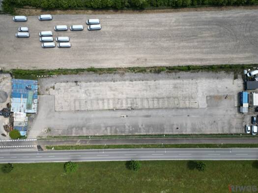 Freifläche zur Miete 6.660 € 3.700 m² Lagerfläche Großebersdorf 2203