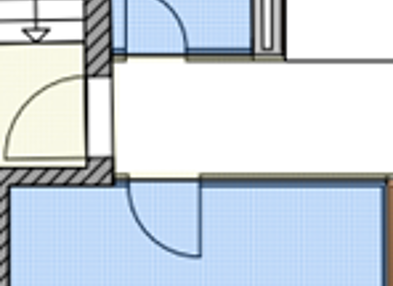 Bürofläche zur Miete 300 € 1 Zimmer 15 m² Bürofläche Kröpeliner Str. 10 Stadtmitte Rostock 18055