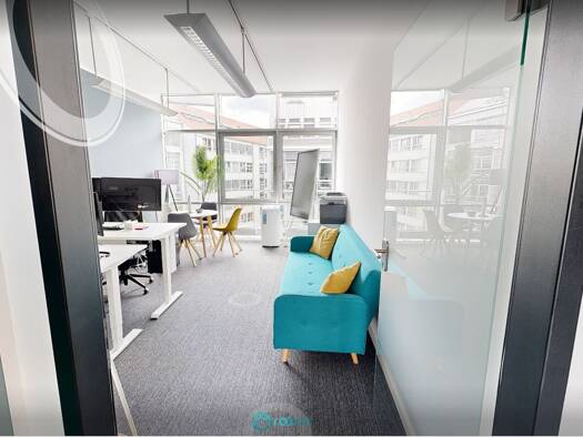 Bürofläche zur Miete provisionsfrei 980 € 3 Zimmer 116 m² Bürofläche teilbar ab 58 m² Dohnanyistraße 24 Zentrum-Ost Mitte 04103