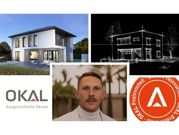 Einfamilienhaus zum Kauf 360.200 € 4 Zimmer 154,9 m² 611 m² Grundstück Niedaltdorf Rehlingen-Siersburg 66780