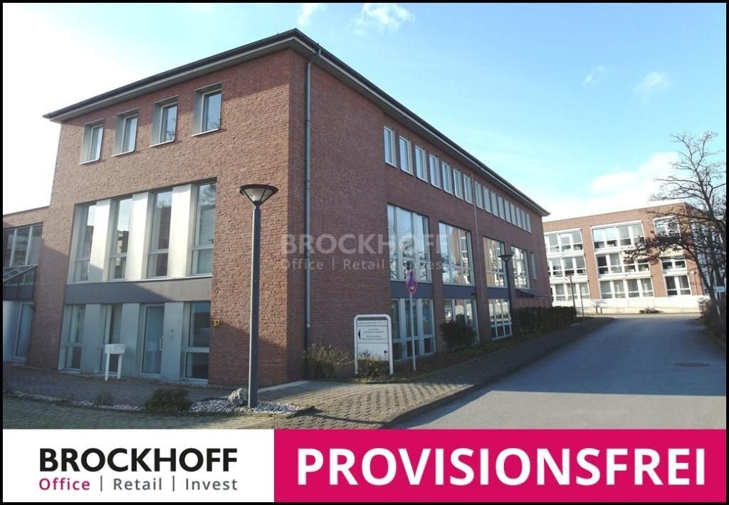 Bürofläche zur Miete provisionsfrei 26 Zimmer 1.009 m²<br/>Bürofläche ab 413 m²<br/>Teilbarkeit Nordviertel Essen 45141