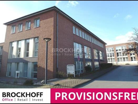Bürofläche zur Miete provisionsfrei 26 Zimmer 1.009 m² Bürofläche teilbar ab 413 m² Nordviertel Essen 45141