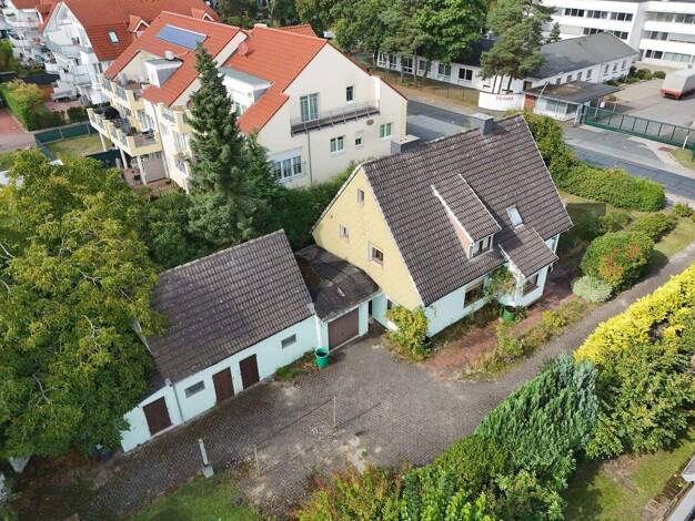 Einfamilienhaus zum Kauf provisionsfrei 360.000 € 5,5 Zimmer 150 m² 1.533 m² Grundstück Uesen Achim 28832