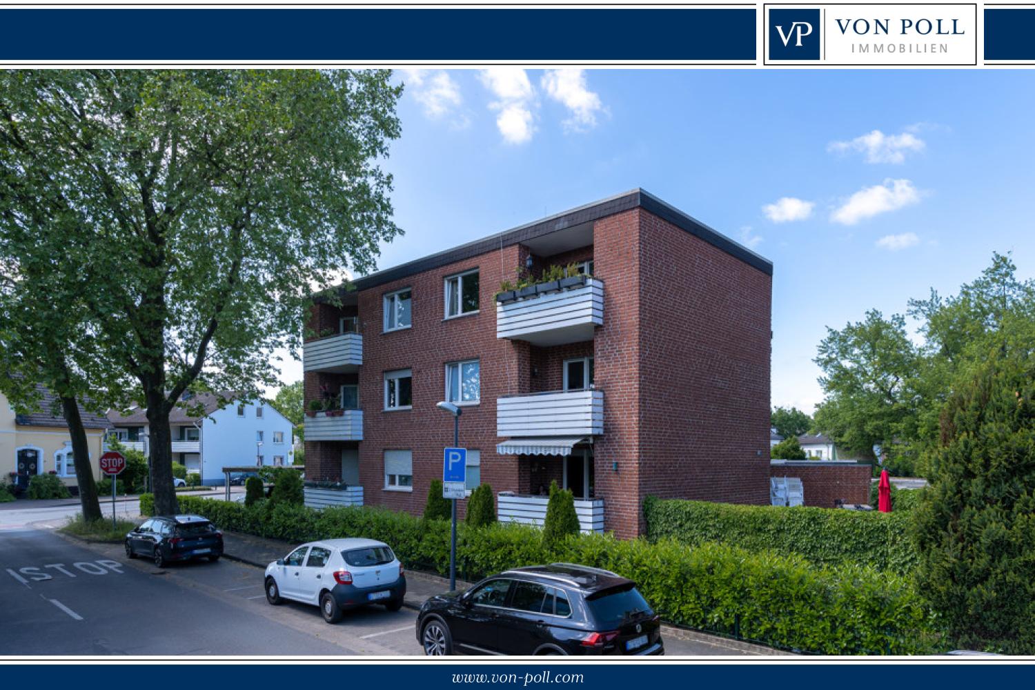 Wohnung zum Kauf provisionsfrei 249.000 € 3 Zimmer 82 m²<br/>Wohnfläche 1.<br/>Geschoss Gütersloh Gütersloh 33330