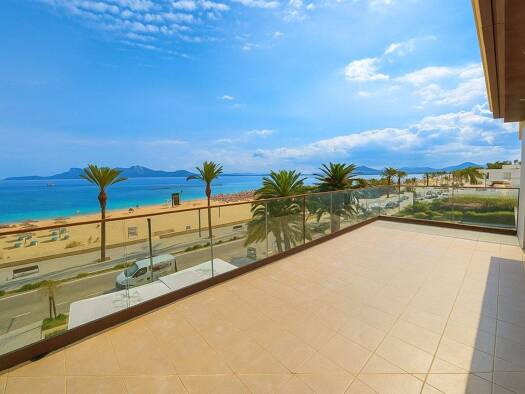 Studio zum Kauf provisionsfrei 2.400.000 € 6 Zimmer 121 m² 1. Geschoss Port Pollensa 07470