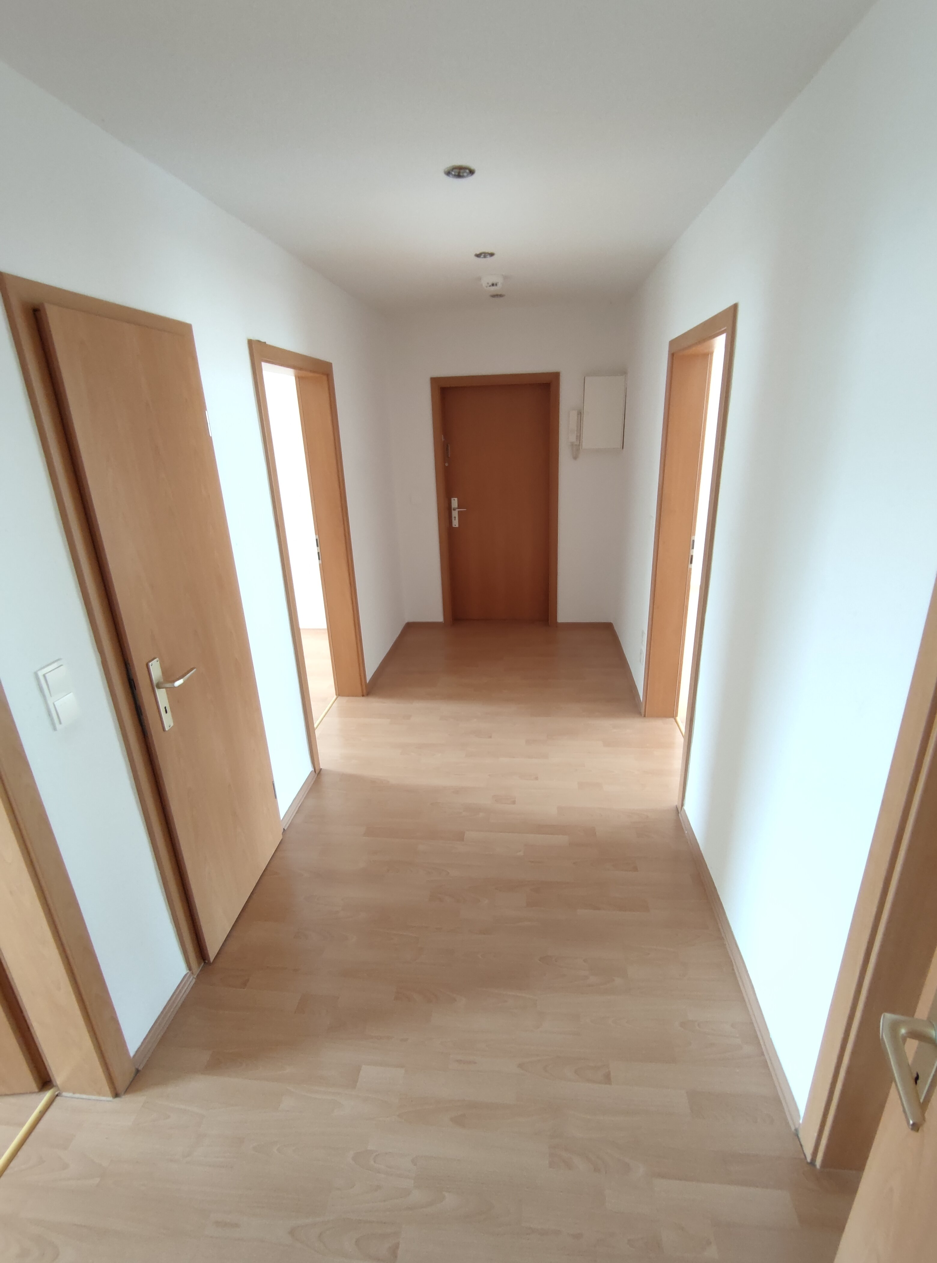 Wohnung zur Miete 456 € 3 Zimmer 66 m²<br/>Wohnfläche Bodenweg 18, 3.Etage Meiningen Meiningen 98617