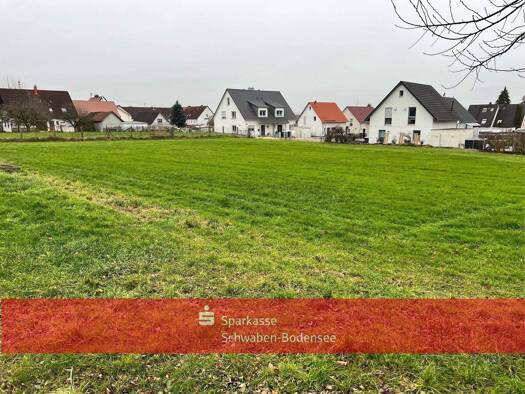 Grundstück zum Kauf 1.909 m² Grundstück Scheppach Jettingen-Scheppach 89343