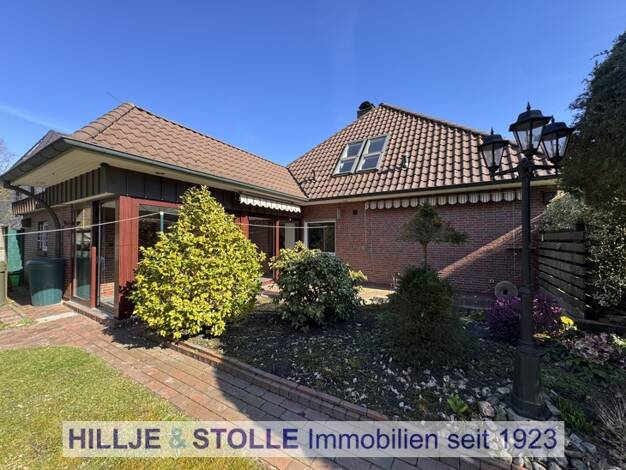 Einfamilienhaus zur Miete 1.500 € 6 Zimmer 157 m² 634 m² Grundstück Rastede II Rastede 26180