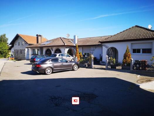 Mehrfamilienhaus zum Kauf 900.000 € 10 Zimmer 380 m² 4.385 m² Grundstück Untermitterndorf Kirchberg i.Wald 94259