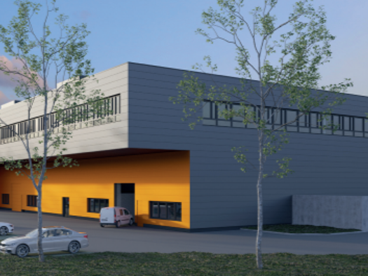 Lagerhalle zur Miete provisionsfrei 3.028 m² Lagerfläche teilbar ab 939 m² Feldmoching-Hasenbergl München 80935