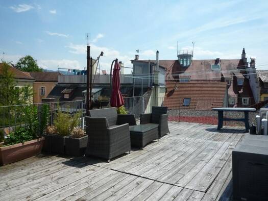 Wohnung zur Miete 600 € 2 Zimmer 59 m² 2. Geschoss frei ab 01.02.2026 Insel Lindau (Bodensee) 88131