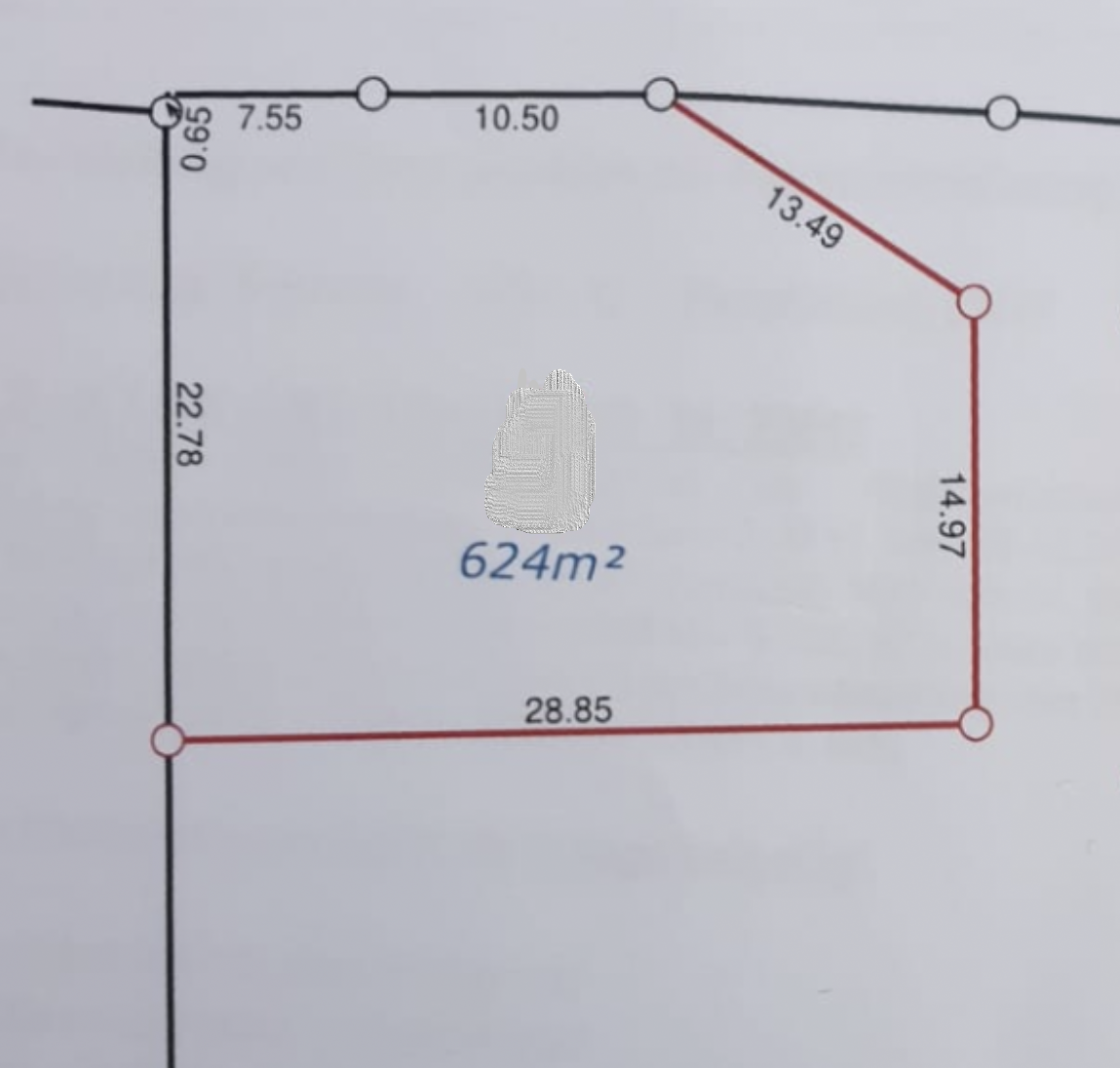 Grundstück zum Kauf 198.000 € 600 m²<br/>Grundstück Lüdersdorf Lüdersdorf 23923