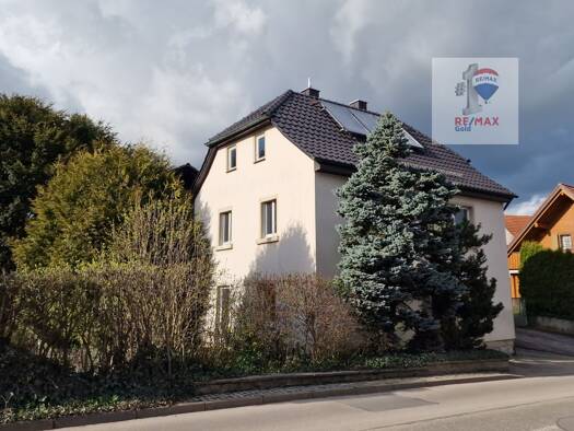 Einfamilienhaus zum Kauf 144.000 € 4,5 Zimmer 93,4 m² 201 m² Grundstück Bühlertann 74424