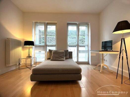 Wohnung zur Miete Wohnen auf Zeit 1.690 € 2 Zimmer 50 m² frei ab sofort Westend-Süd Frankfurt Am Main 60325