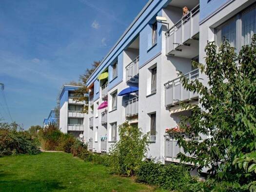 Wohnung zur Miete 779 € 3 Zimmer 70,2 m² 3. Geschoss frei ab 16.01.2026 Grünauer Straße 5 Monheim 40789